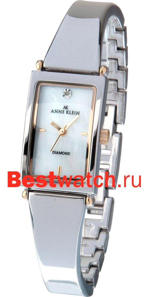 Часы Anne Klein Diamond 9729MPTT